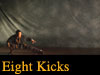 Eight Kicks Kung Fu Video